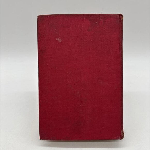 Crimes Against Society by James Spenser (1938) First Edition Hardcover - Picture 2 of 6